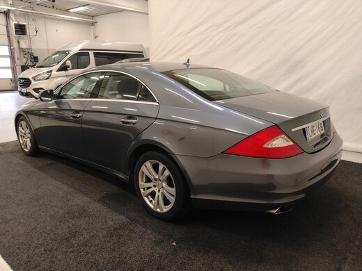 Mercedes-Benz CLS vaihtoauto