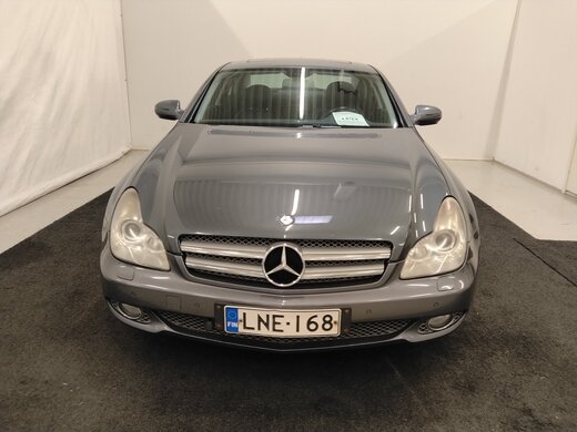 Mercedes-Benz CLS vaihtoauto