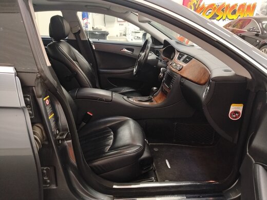Mercedes-Benz CLS vaihtoauto