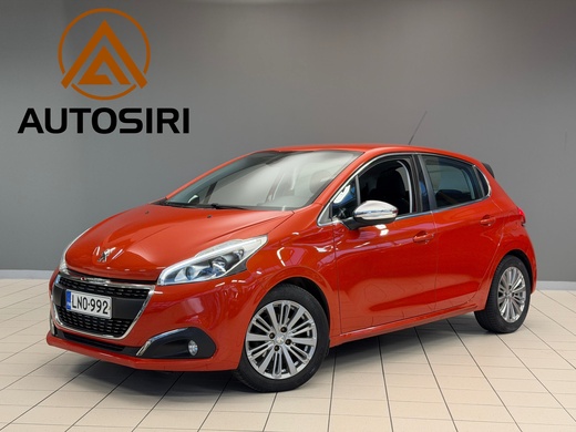 Peugeot 208 vaihtoauto