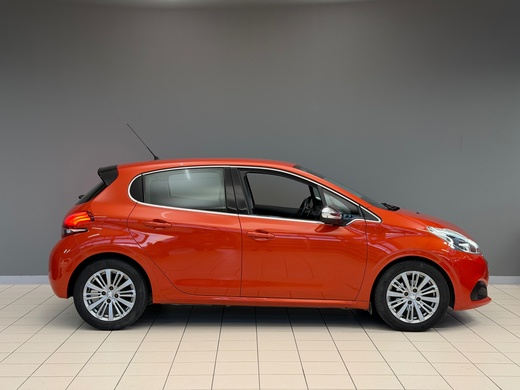 Peugeot 208 vaihtoauto