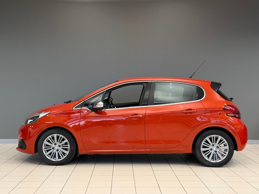 Peugeot 208 vaihtoauto