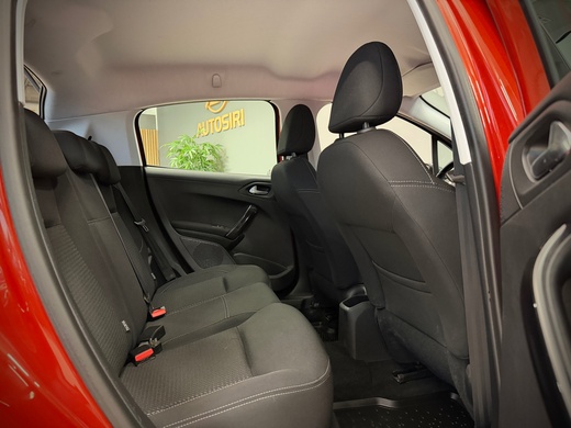 Peugeot 208 vaihtoauto