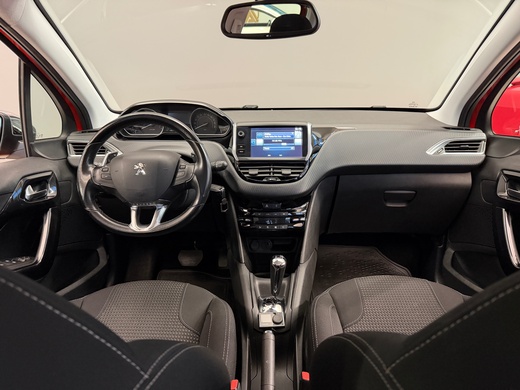 Peugeot 208 vaihtoauto