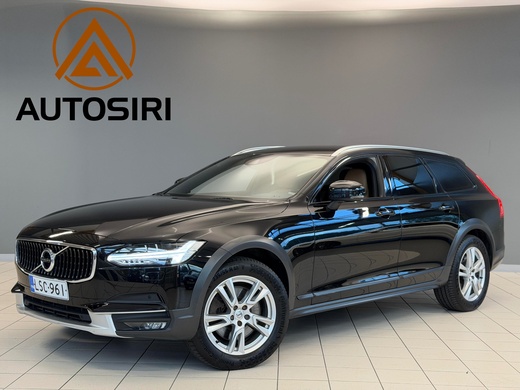Volvo V90 Cross Country vaihtoauto