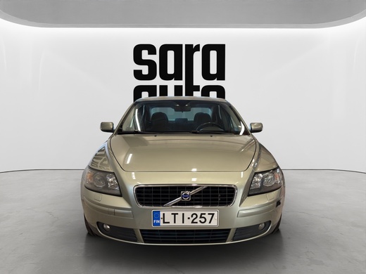 Volvo S40 vaihtoauto