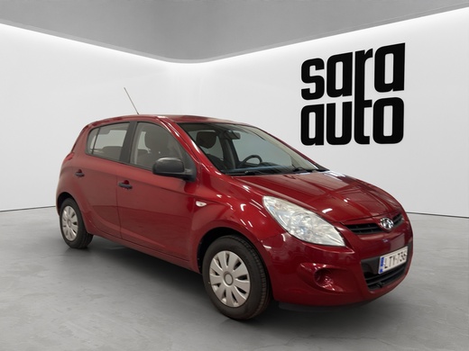 Hyundai i20 vaihtoauto