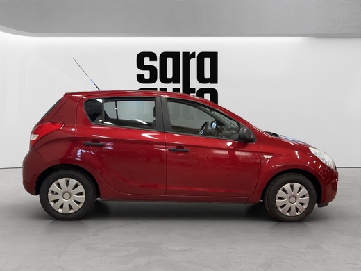 Hyundai i20 vaihtoauto