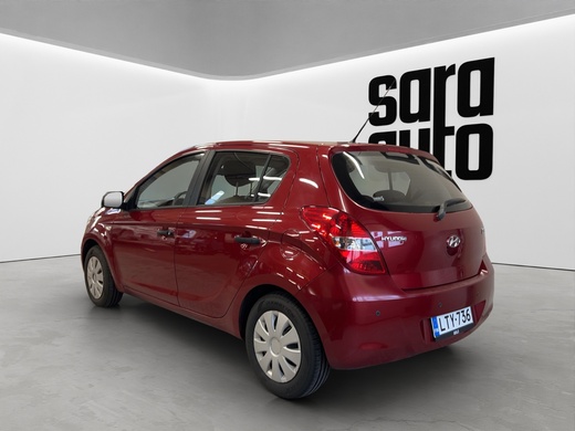 Hyundai i20 vaihtoauto