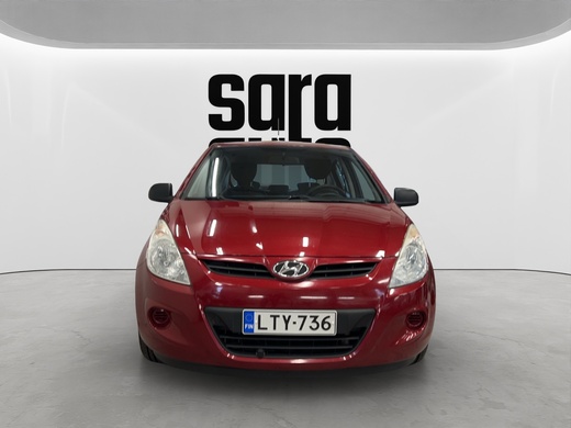 Hyundai i20 vaihtoauto