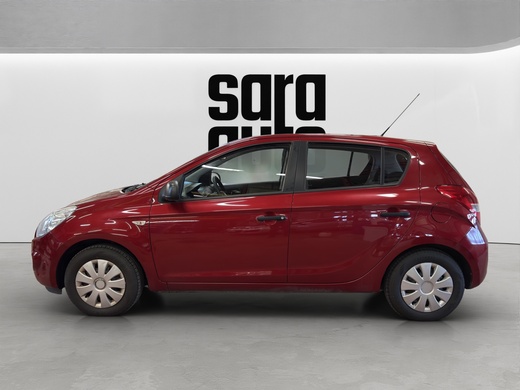 Hyundai i20 vaihtoauto
