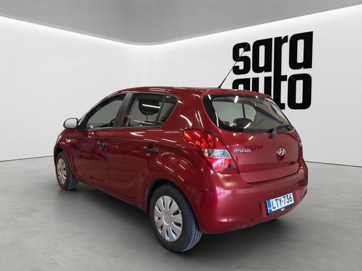 Hyundai i20 vaihtoauto
