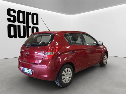 Hyundai i20 vaihtoauto