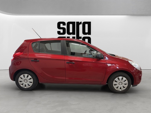 Hyundai i20 vaihtoauto