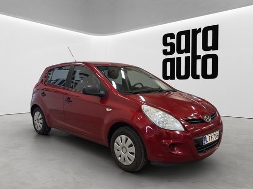 Hyundai i20 vaihtoauto