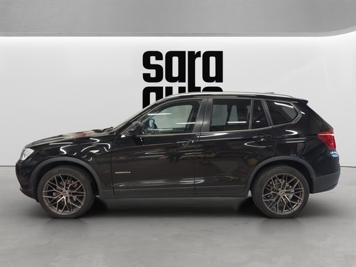 BMW X3 vaihtoauto