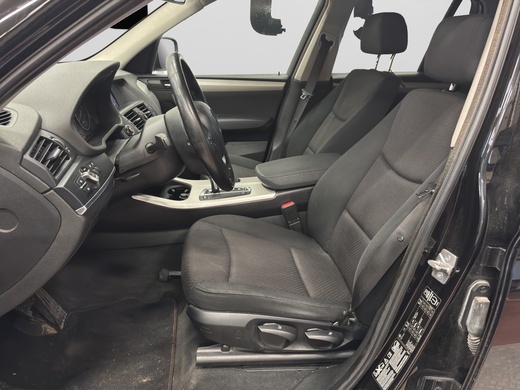 BMW X3 vaihtoauto