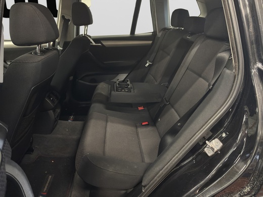 BMW X3 vaihtoauto