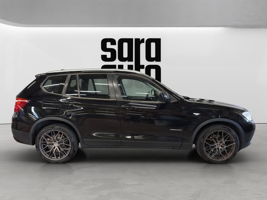 BMW X3 vaihtoauto