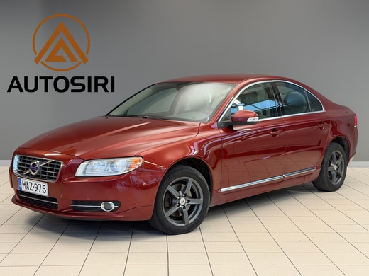 Volvo S80 vaihtoauto