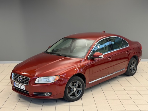 Volvo S80 vaihtoauto