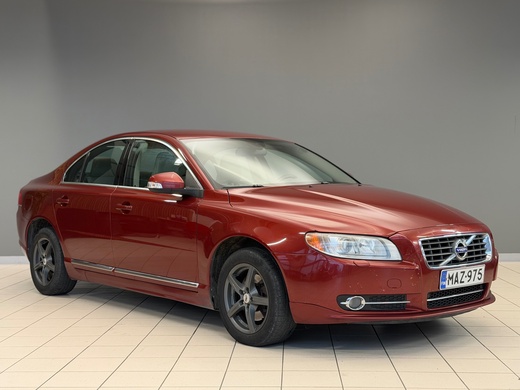 Volvo S80 vaihtoauto
