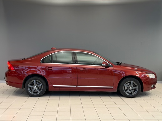 Volvo S80 vaihtoauto