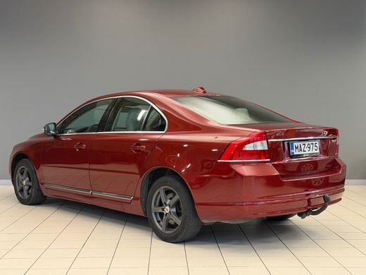 Volvo S80 vaihtoauto