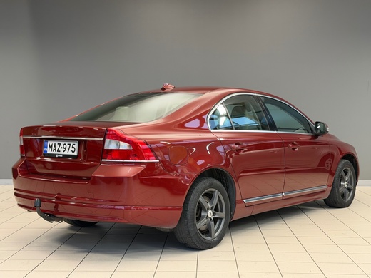 Volvo S80 vaihtoauto