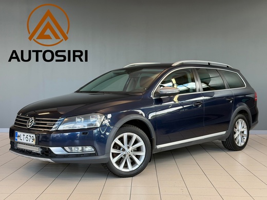Volkswagen Passat vaihtoauto