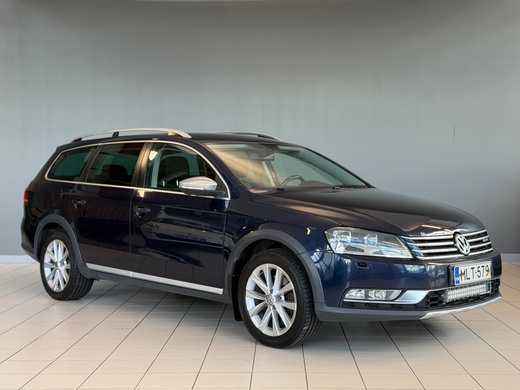 Volkswagen Passat vaihtoauto