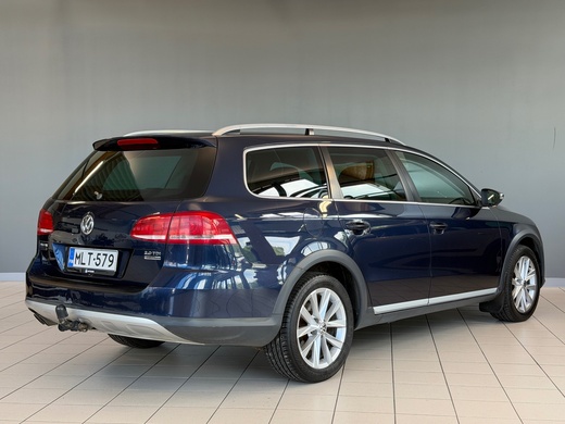 Volkswagen Passat vaihtoauto