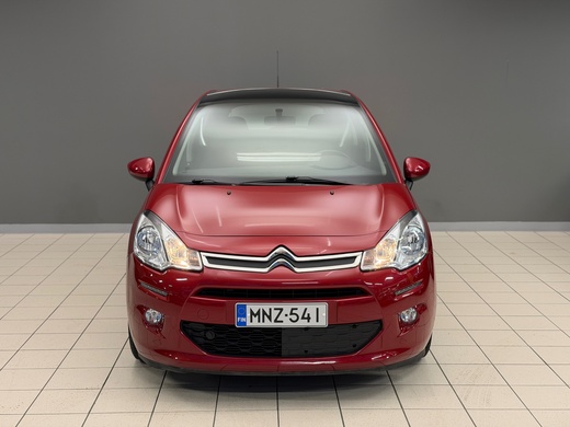 Citroën C3 vaihtoauto