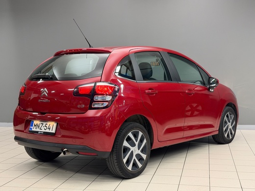 Citroën C3 vaihtoauto