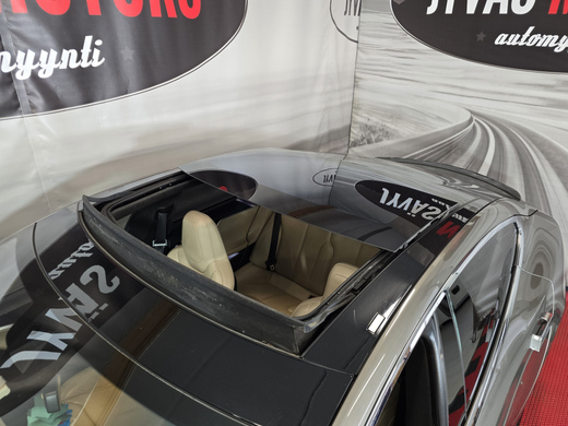 Tesla Model S vaihtoauto