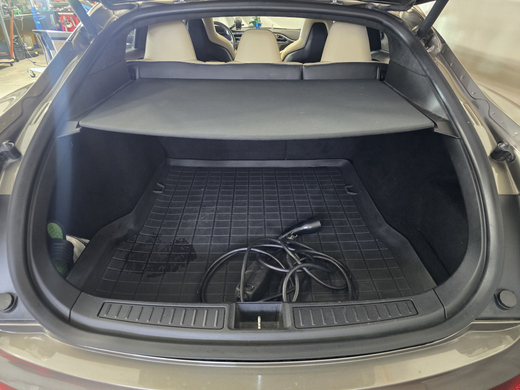 Tesla Model S vaihtoauto