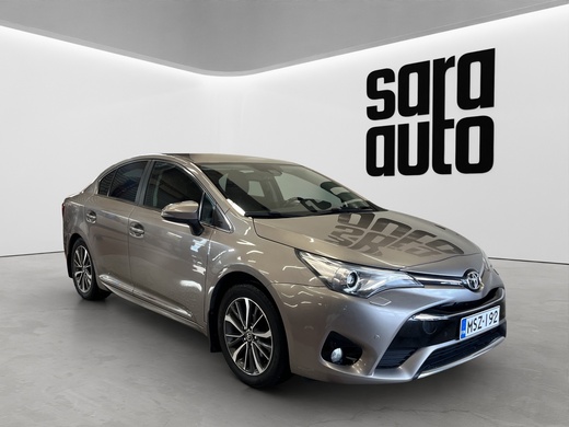 Toyota Avensis vaihtoauto