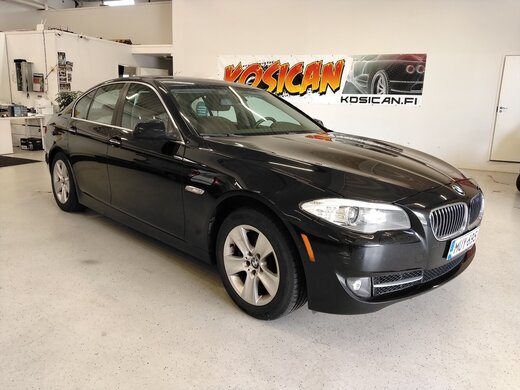 BMW 528 vaihtoauto