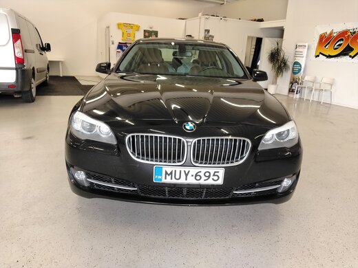 BMW 528 vaihtoauto