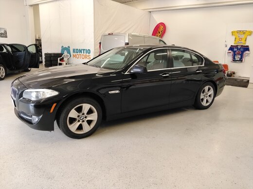 BMW 528 vaihtoauto