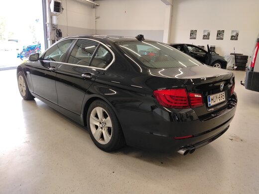 BMW 528 vaihtoauto
