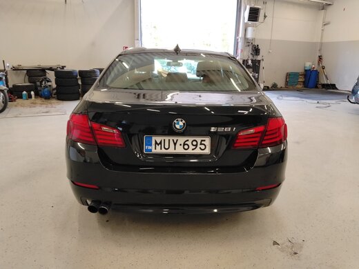 BMW 528 vaihtoauto