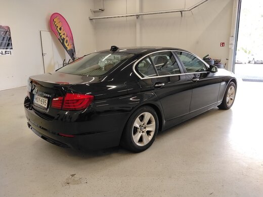 BMW 528 vaihtoauto