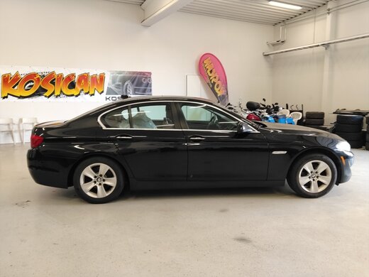 BMW 528 vaihtoauto
