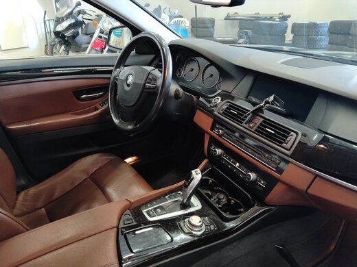 BMW 528 vaihtoauto