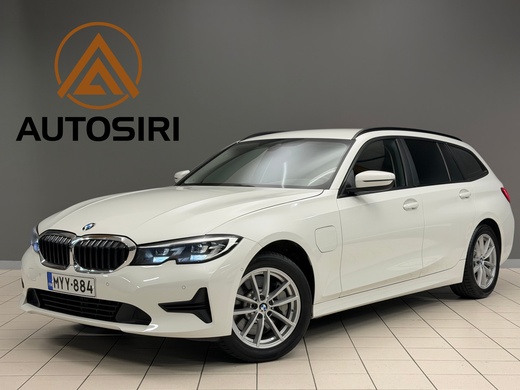 BMW 330 vaihtoauto