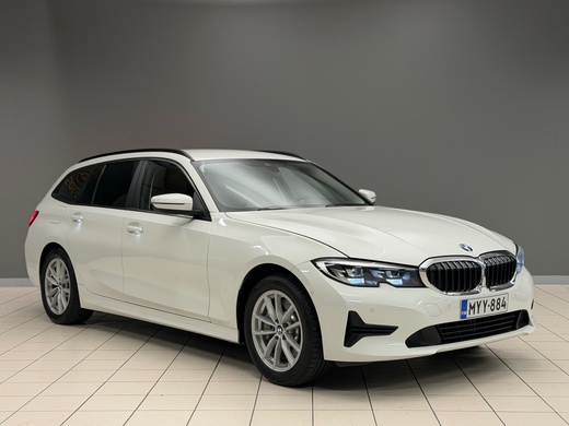 BMW 330 vaihtoauto