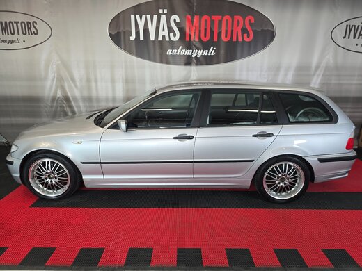 BMW 318 vaihtoauto