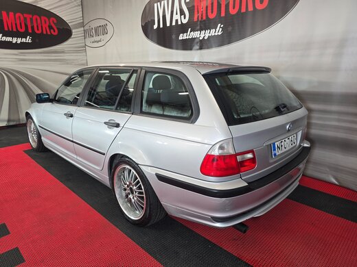 BMW 318 vaihtoauto