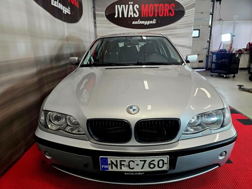 BMW 318 vaihtoauto